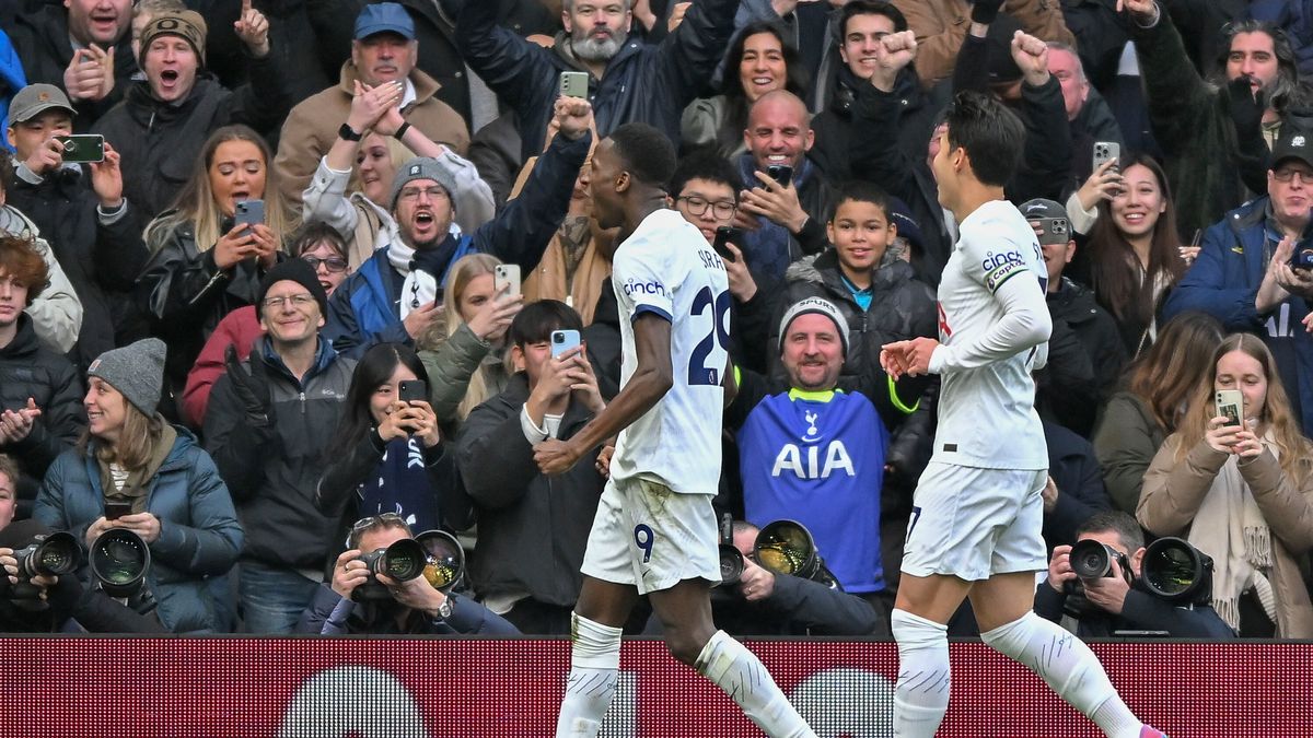 Tottenham wrócił na zwycięską ścieżkę