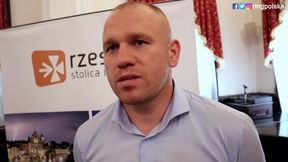 Jak doszło do walki z Arturem Szpilką? Łukasz Różański zdradza szczegóły