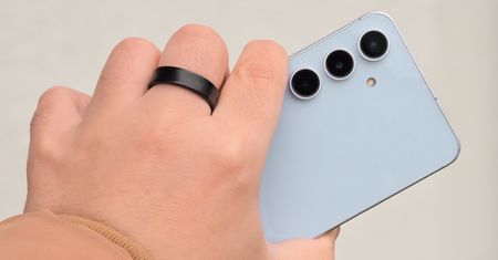 Ćwiczysz więcej niż sądzisz. Samsung Galaxy Ring ci to udowodni