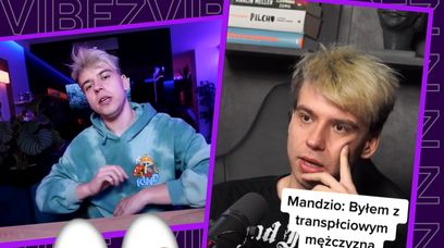 Mandzio u Żurnalisty: Byłem z transpłciowym mężczyzną