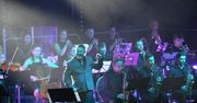 Leszno: Koncert noworoczny w hali Trapez. Na scenie pojawił się Andrzej Piaseczny