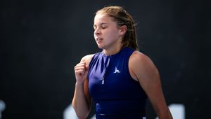 "To był horror". Szczere słowa Polki po awansie do Australian Open