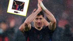 Lewandowski z golem, a jego aukcja na WOŚP bije rekordy popularności