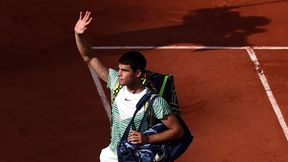 Niezwykle szczery Carlos Alcaraz. "Wiedziałem, że mam tylko jeden procent szans"