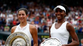 Wimbledon: Venus Williams bez szóstego tytułu, Garbine Muguruza nową mistrzynią!