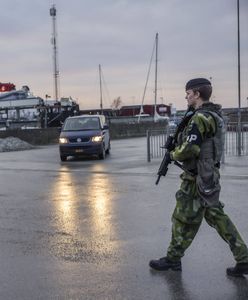 "Poważne zagrożenie bezpieczeństwa". Szwedzi reagują