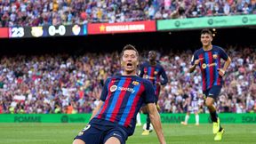 Ależ wyścig! Robert Lewandowski na drugim miejscu