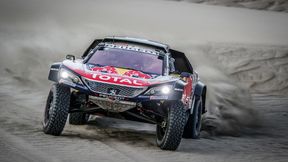Rajd Dakar 2018: Carlos Sainz w drodze po triumf. Przygoński czwarty!