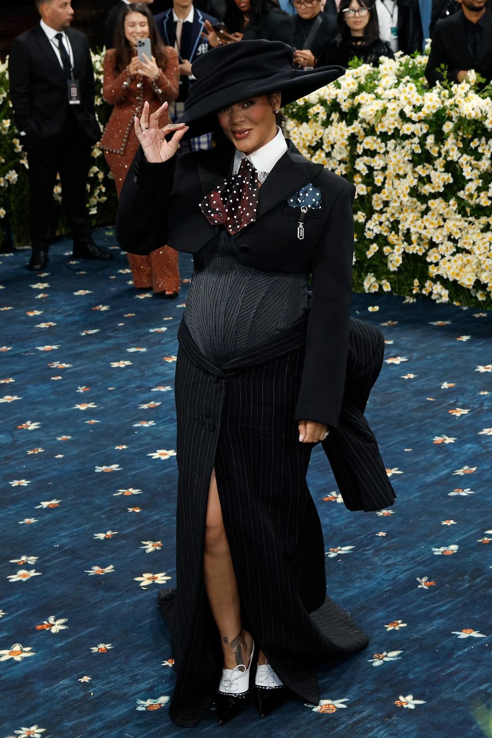 Rihanna ma MET Gali 2025 