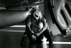 Lady Gaga przedstawia nowy teledysk do singla "Hold My Hand" z nadchodzącego filmu "Top Gun: Maverick".