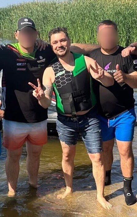 Najnowsze zdjęcia Daniela Martyniuka. Jest nie do poznania  