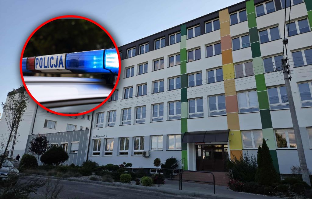 Uczeń pobił nauczycielkę w Bydgoszczy. Policja potwierdza