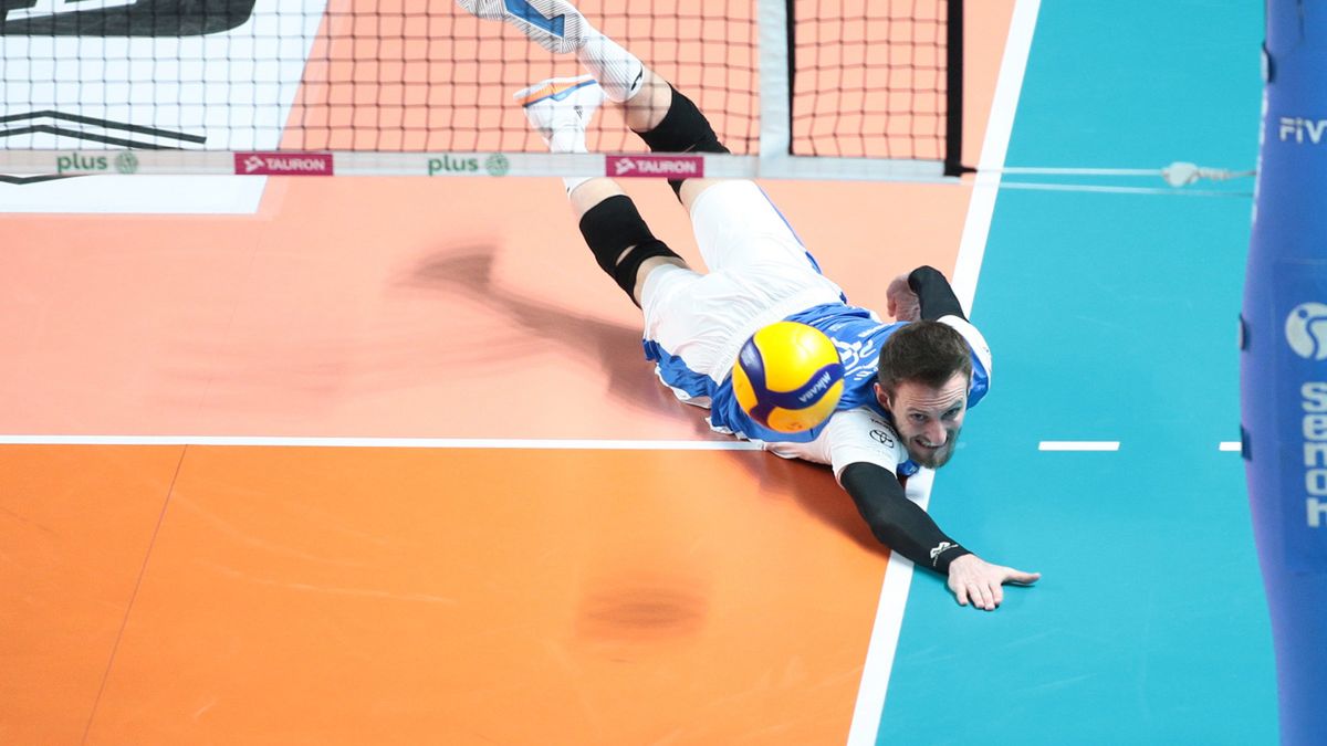 WP SportoweFakty / Tomasz Kudala / Na zdjęciu: Kacper Piechocki