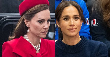 Księżna Kate "bardzo zdenerwowana" na Meghan i Harry'ego. Poszło o ich wizytę w Wielkiej Brytanii