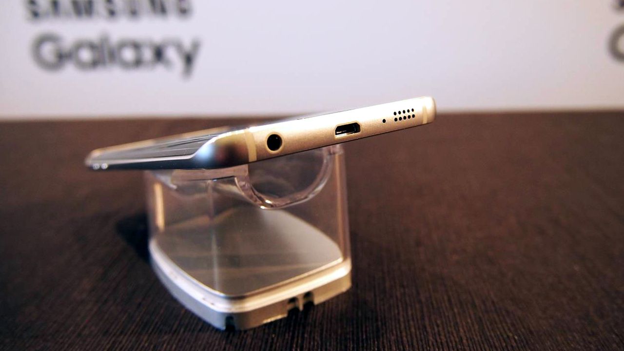 Galaxy S6 i Galaxy S6 edge - pierwsze wrażenia 14