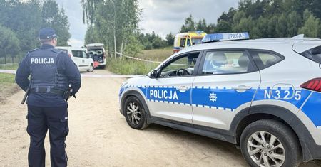 Zwłoki 23-latki w zaparkowanym samochodzie. Policja zatrzymała podejrzanego