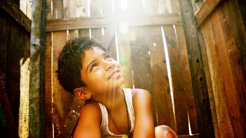 "Slumdog. Milioner z ulicy"