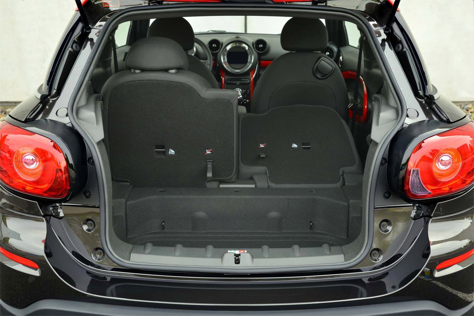 Mini Paceman po liftingu (2015) - galeria zdjęć 138