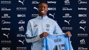 To już oficjalne. Kolejny wielki transfer Manchesteru City