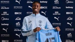 To już oficjalne. Kolejny wielki transfer Manchesteru City