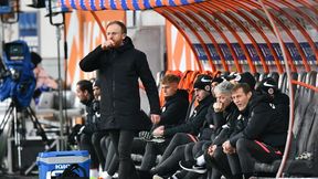 Piotr Stokowiec: Los okrutnie nas potraktował, ale nie zrażamy się