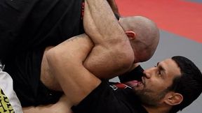 Wojownik UFC pożalił się w mediach: nie chciał walczyć z kontuzją, więc go wyrzucili