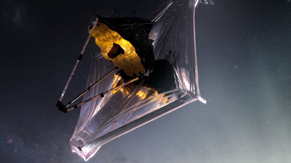 NASA zaprezentuje pierwsze zdjęcia z Kosmicznego Teleskopu Jamesa Webba.