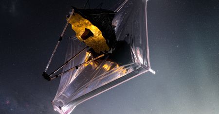 Teleskop Webba wykonał pierwsze zdjęcia. To historyczna chwila dla badań kosmosu