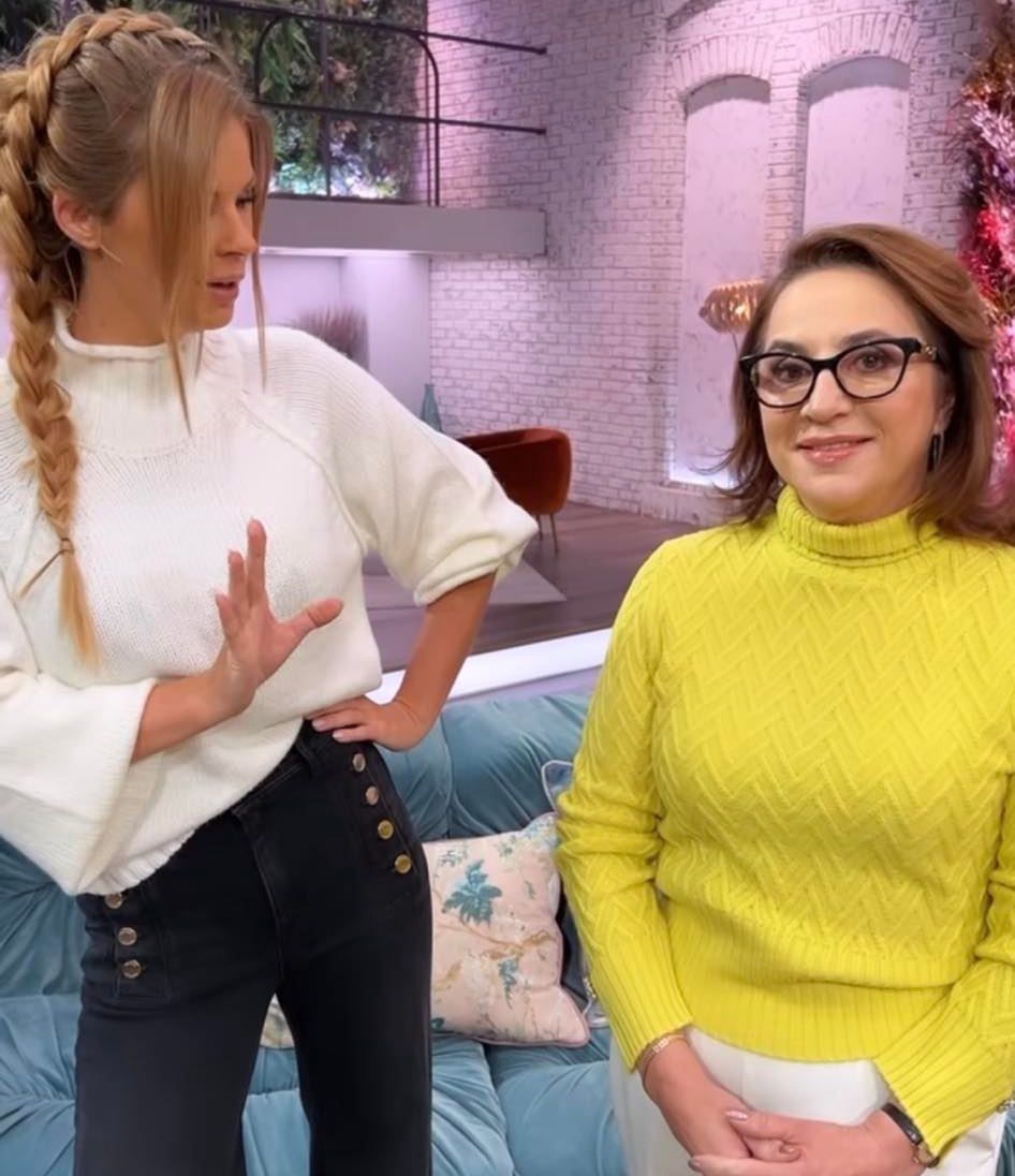 Danuta Martyniuk w "Pytaniu na Śniadanie"