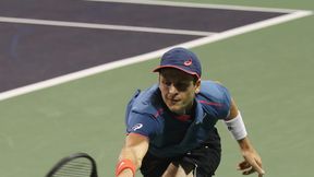 ATP Szanghaj: Hubert Hurkacz bez pierwszej wygranej w turniejach Masters. Hyeon Chung lepszy od Polaka
