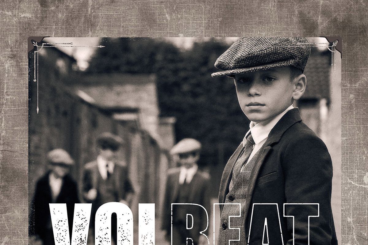 Volbeat:  Rewind, Replay, Rebound World Tour. Zespół odwiedzi Polskę
