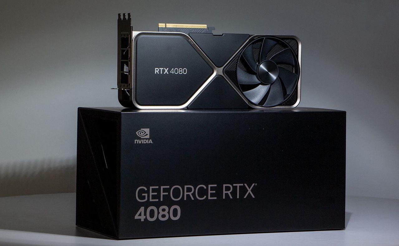 Mało kart GeForce RTX 4000? To sprytny plan Nvidii