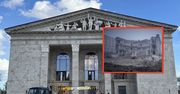 Rosjanie zabili tam 300 osób. Okupanci odbudowali mariupolski teatr