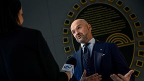 Rafał Brzoska komentuje swój najnowszy pomysł. "To tak naprawdę przyszłość"