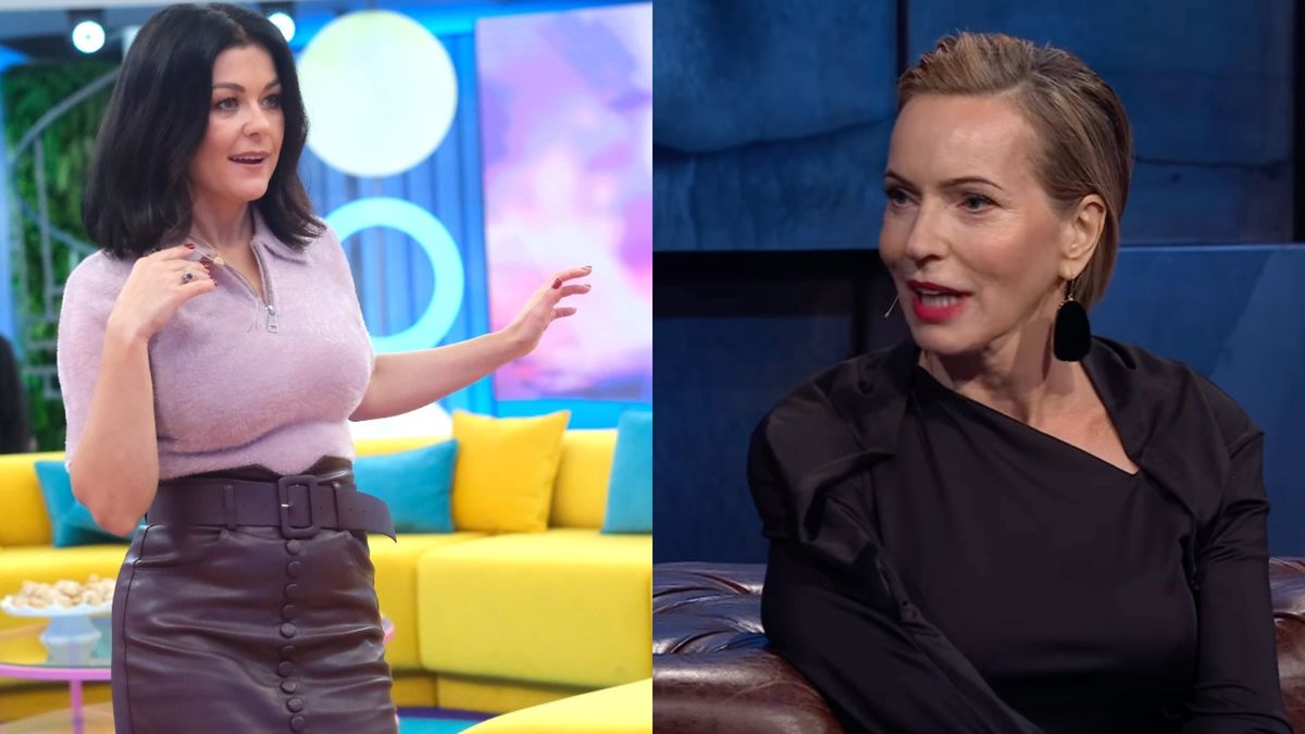 Reakcja Smaszcz na pytania o Cichopek była niezwykle wymowna