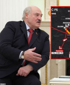 Białoruskie wojsko na granicy z Ukrainą. "Eskalacja". Przewidują, w co gra Łukaszenka