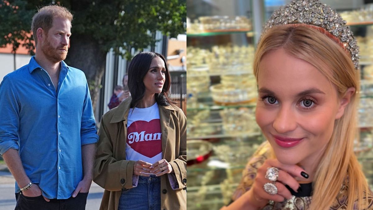 Anna Senkara szczerze o powrocie Meghan i Harry'ego do UK