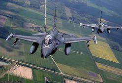 F-16 dla Ukrainy. Na jaw wychodzą kolejne informacje