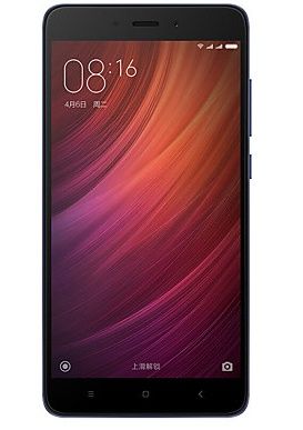 Xiaomi Redmi Note 4