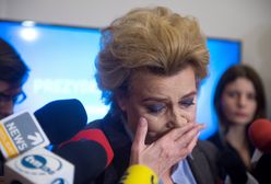 Prezydent Łodzi Hanna Zdanowska usłyszała prokuratorskie zarzuty