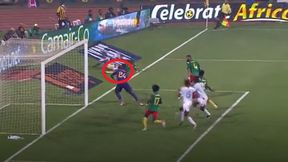 Kuriozalny gol w Pucharze Narodów Afryki! Bramkarz wrzucił sobie piłkę do bramki