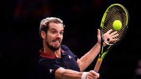 ATP Paryż: Richard Gasquet pokonał Denisa Shapovalova. Novak Djoković i Alexander Zverev poznali pierwszych rywali