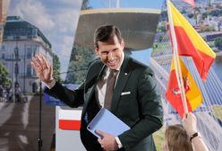 Wypominają mu skandaliczne słowa. Bocheński przyznaje: głupia decyzja