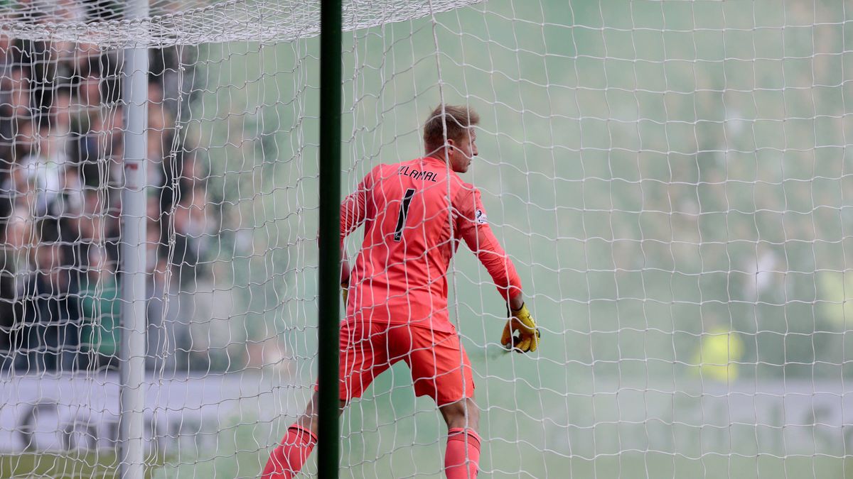 PAP/EPA / Graham Stuart / Na zdjęciu: Zdenek Zlamal