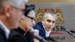 Prezes Lotosu Trefla Gdańsk: Szukamy przyjmującego, ale liczymy się z każdą złotówką