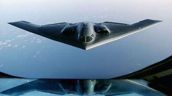 Najdroższe bombowce świata spuszczone ze smyczy. B-2 Spirit nad Iranem