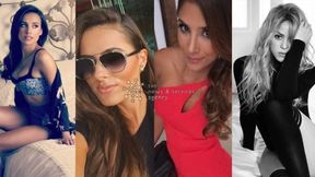 Najpiękniejsze WAGs ligi hiszpańskiej. Wśród nich partnerka Krychowiaka!