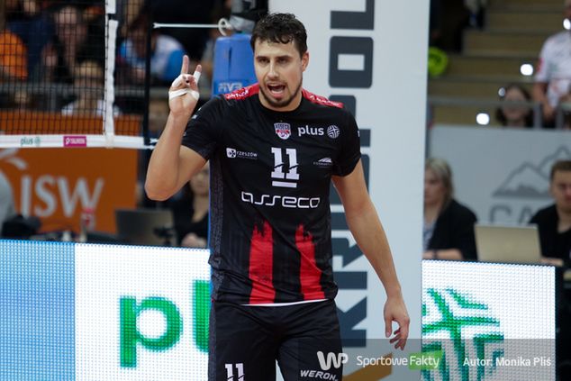 Odpoczął i widać efekty, Fabian Drzyzga błyszczy na początku nowego sezonu