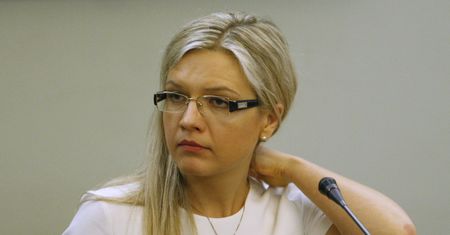 Małgorzata Wassermann kpi z Nowaka: "fachowiec". Dziwi się Ukraińcom