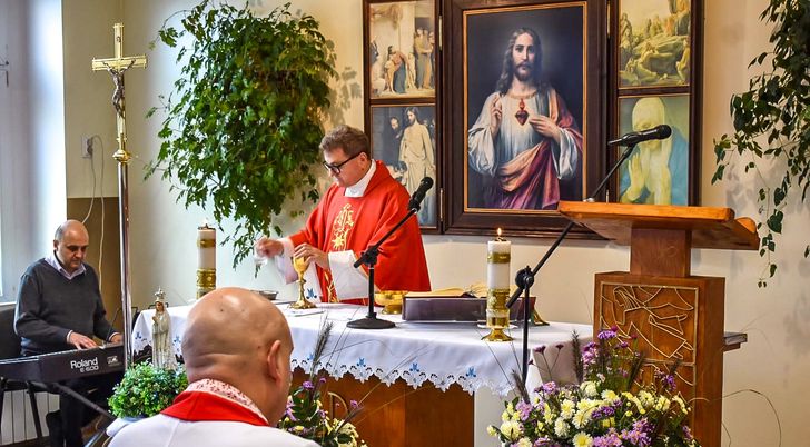 25 lat kaplicy w Pietronkach. Jubileusz pełen wspomnień